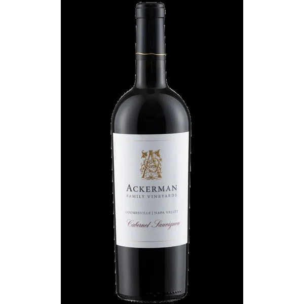 2017 Ackerman Family Vineyards Cabernet Sauvignon Coombsville