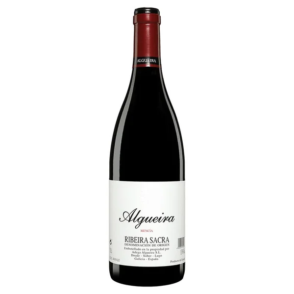 2017 Adega Algueira Ribeira Sacra