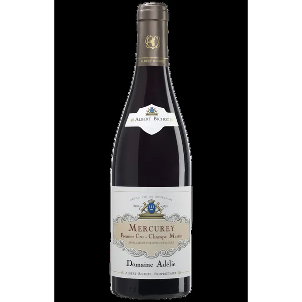 2017 Albert Bichot Domaine Adelie Champs Martin Mercurey Premier Cru Burgundy