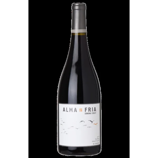 2017 Alma Fria Pinot Noir Doc's Ranch Vineyard Sonoma Coast