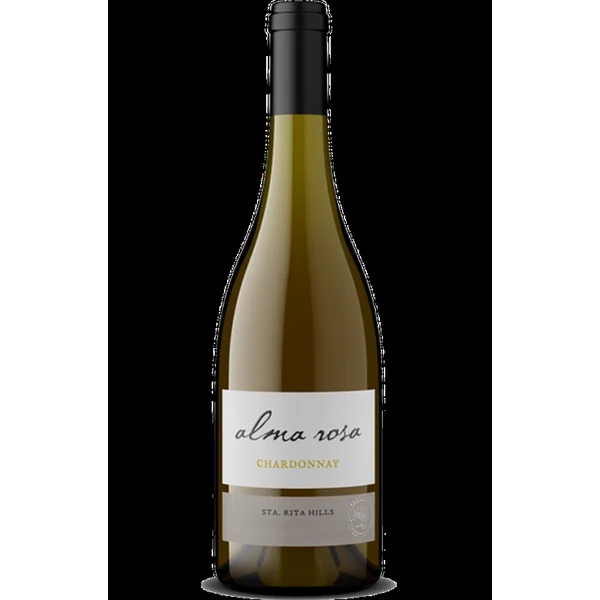 2017 Alma Rosa Chardonnay Sta. Rita Hills California
