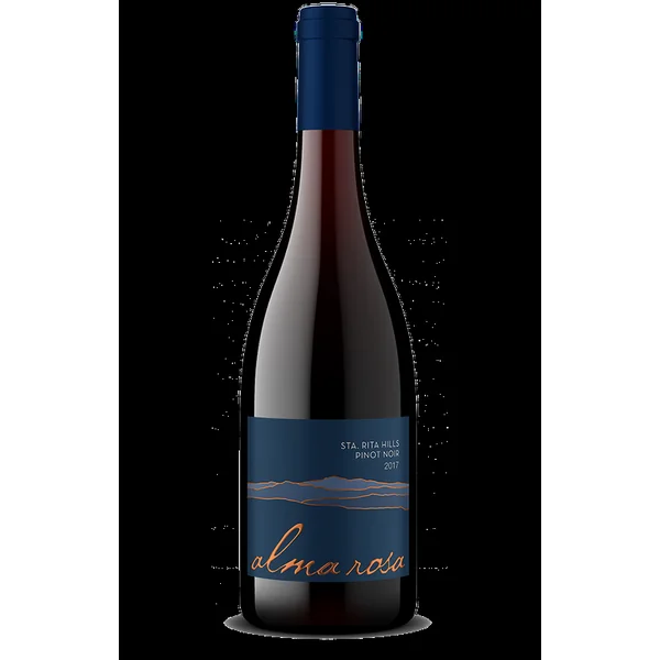 2017 Alma Rosa Pinot Noir Sta. Rita Hills