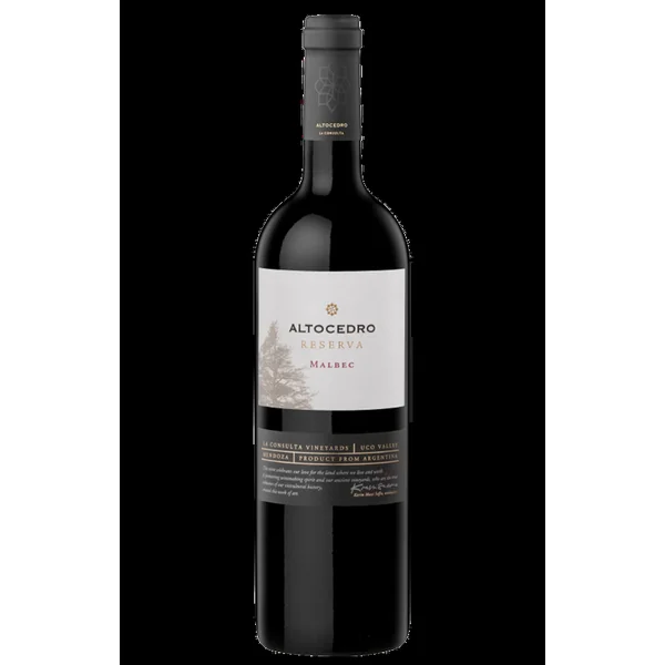 2017 Altocedro Malbec Reserve Old Vine Uco Valley Mendoza