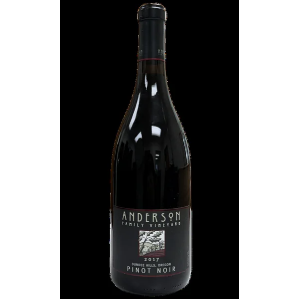 2017 Anderson Family Vineyard Pinot Noir Dundee Hills