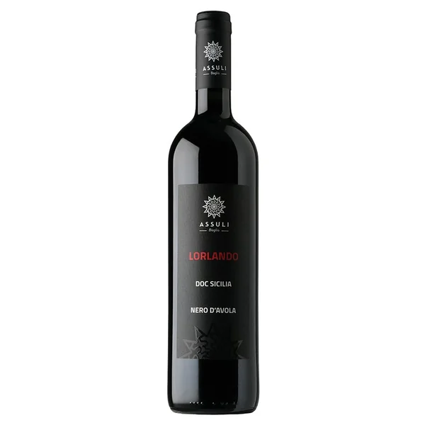 2017 Assuli Baglio Lorlando Nero d'Avola Sicilia