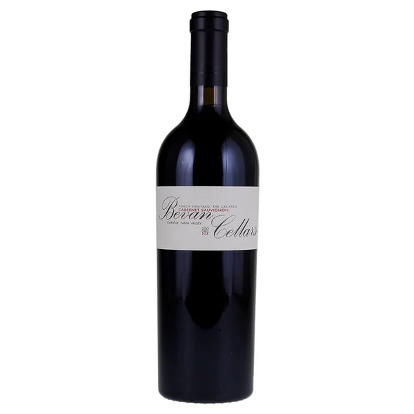 2017 Bevan Cellars Cabernet Sauvignon Tench Vineyard The Calixtro Oakville