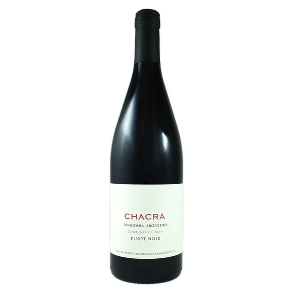 2017 Bodega Chacra “Cincuenta y Cinco” Pinot Noir Rio Negro Argentina
