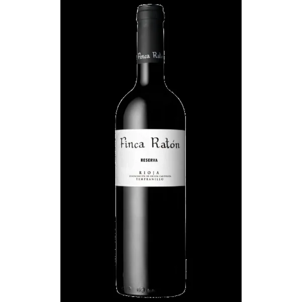 2017 Bodegas Gomez de Segura Finca Raton Reserva Rioja