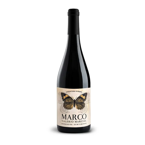 2017 Bodegas Langa Marco Valerio Marcial Garnacha Centenaria Calatayud Spain