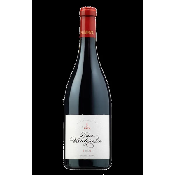 2017 Bodegas Pujanza Finca Valdepoleo Rioja
