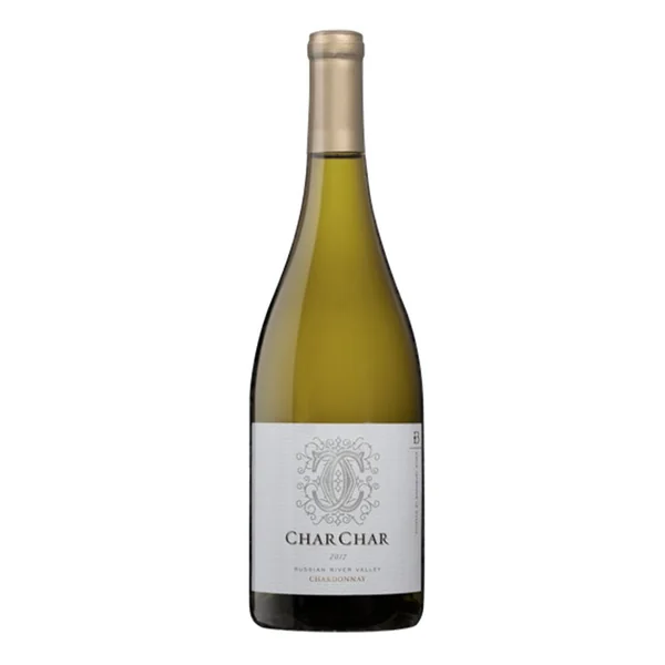 2017 Bradbury Wines Char Char Chardonnay Russian River Valley