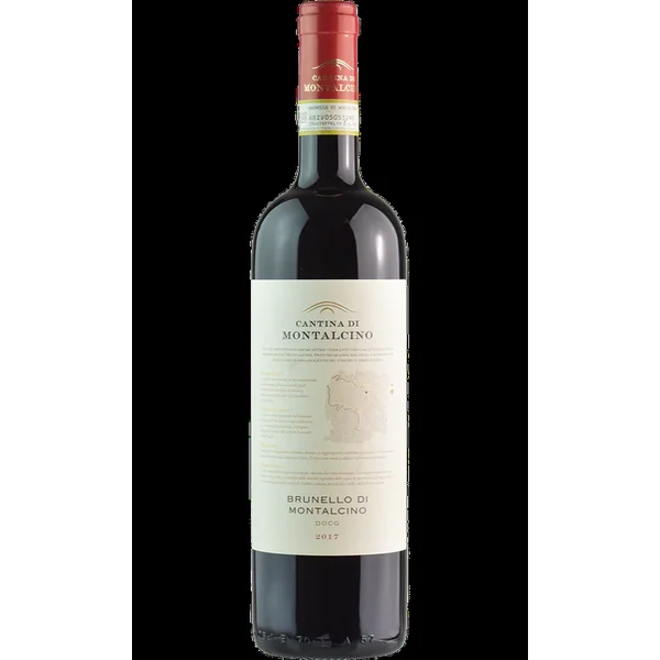 2017 Cantina di Montalcino Brunello di Montalcino Tuscany