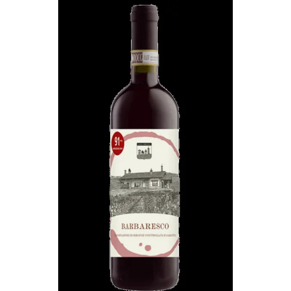 2017 Casalcomignoli by Carlin de Paolo Barbaresco Piedmont