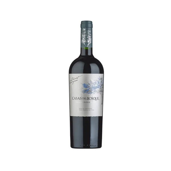 2017 Casas del Bosque Gran Reserva Cabernet Sauvignon Maipo Valley Chile