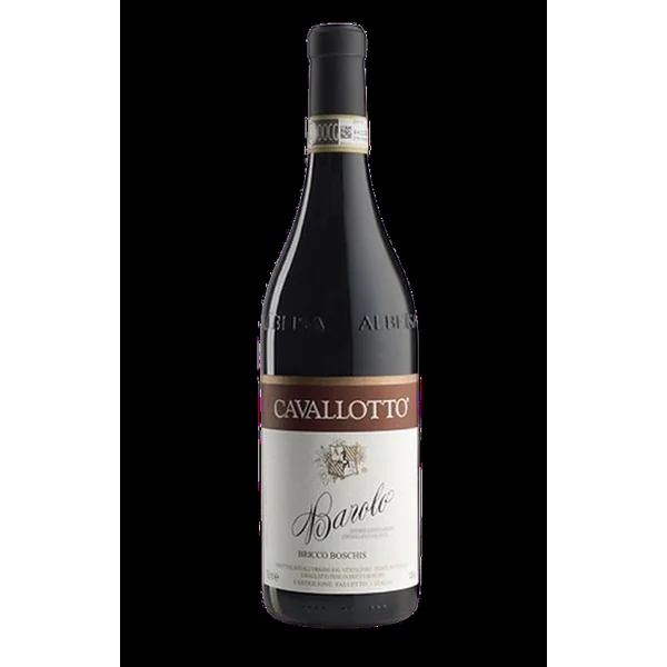 2017 Cavallotto Bricco Boschis Barolo