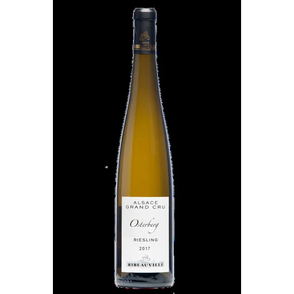 2017 Cave de Ribeauville Riesling Osterberg Alsace Grand Cru