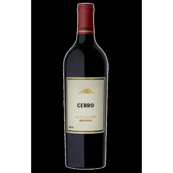 2017 Cerro Red Wine Napa Valley