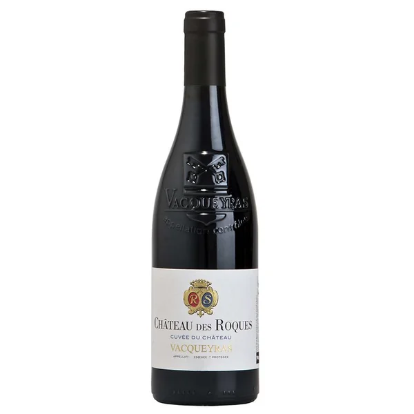 2017 Chateau des Roques Cuvee du Chateau Vacqueyras