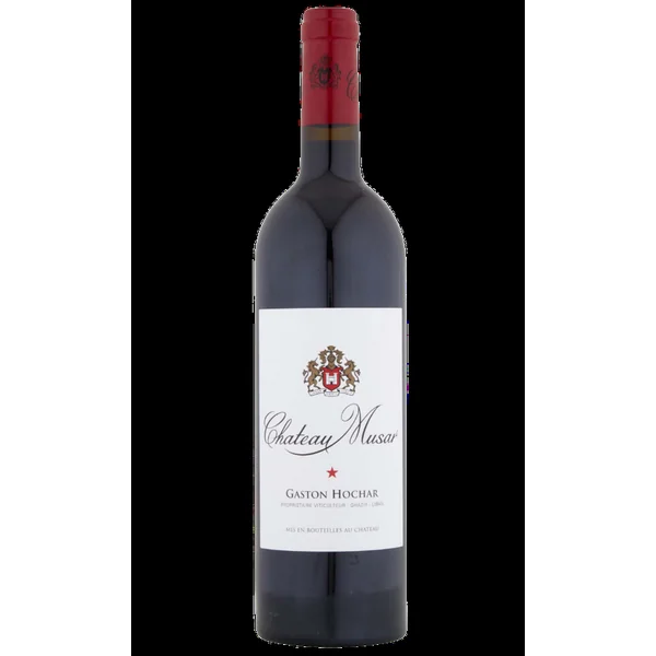 2017 Chateau Musar Bekaa Valley Lebanon