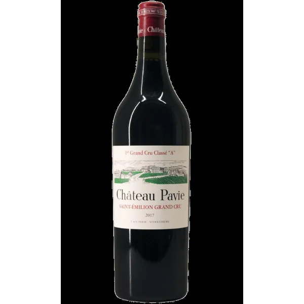 2017 Chateau Pavie Saint-Emilion