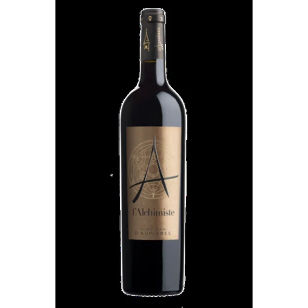 2017 Chateau Saint Jean d'Aumieres l'Alchimiste Terrasses du Larzac