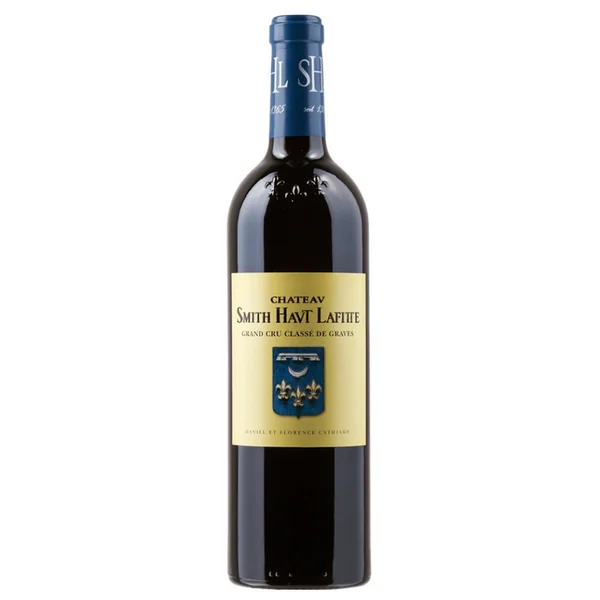 2017 Chateau Smith Haut Lafitte Rouge Pessac Leognan Cru Classe Bordeaux