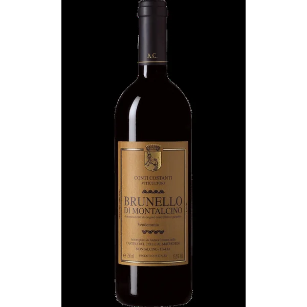 2017 Conti Costanti Brunello di Montalcino Tuscany