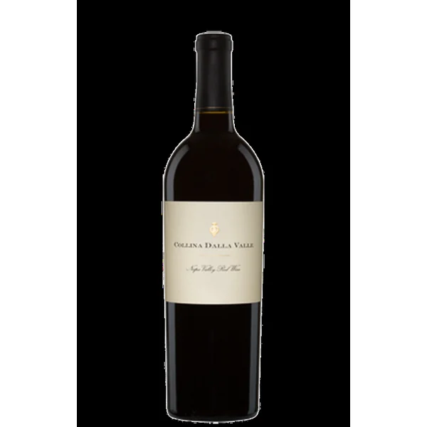2017 Dalla Valle Vineyards Collina Red Wine Napa Valley