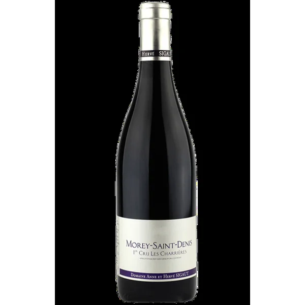 2017 Domaine Anne et Herve Sigaut Les Charrières Morey-St.-Denis Premier Cru