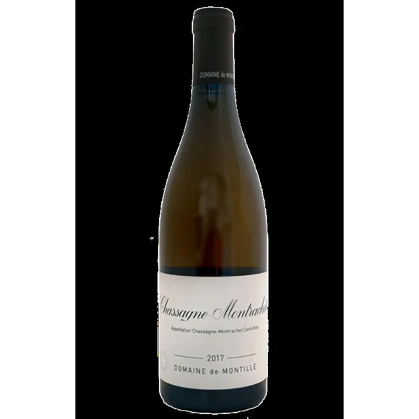 2017 Domaine de Montille Puligny-Montrachet Côte de Beaune
