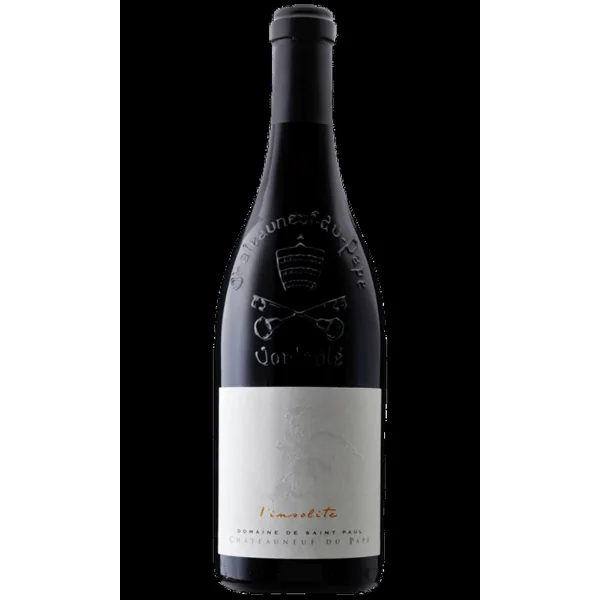 2017 Domaine de Saint Paul L'Insolite Chateauneuf-du-Pape Rhone Valley