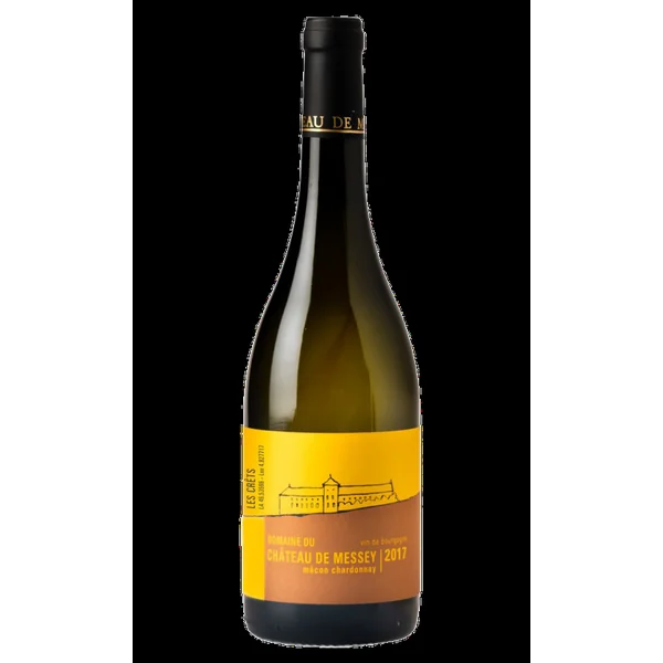 2017 Domaine du Chateau de Messey Chardonnay Les Crets Macon
