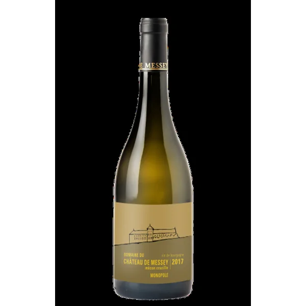 2017 Domaine du Château de Messey Clos Des Avoueries Monopole Macon Cruzille AOP