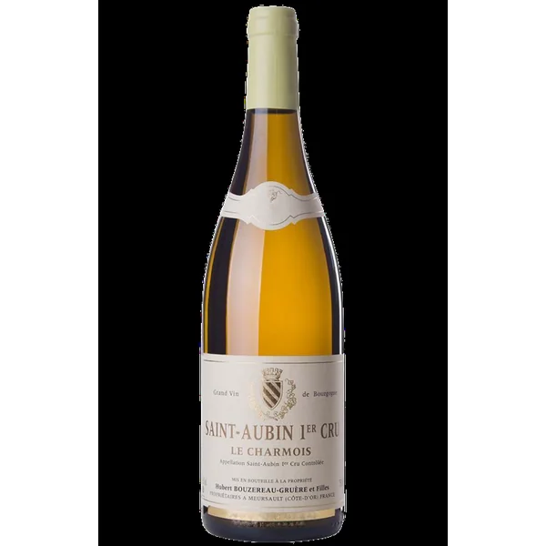 2017 Domaine Hubert Bouzereau-Gruere Le Charmois Saint-Aubin Premier Cru Burgundy