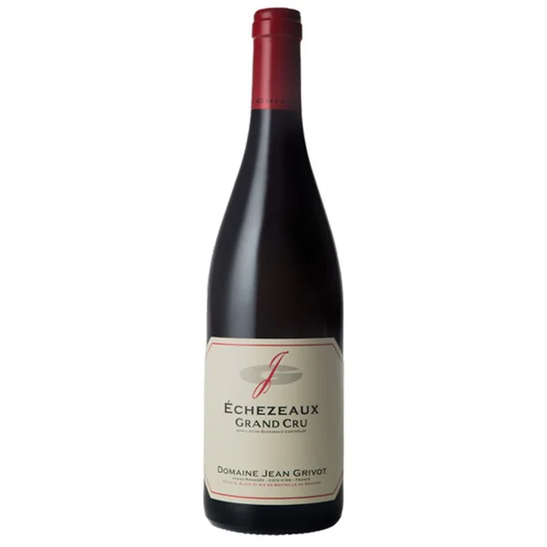 2017 Domaine Jean Grivot Échezeaux Grand Cru Burgundy France