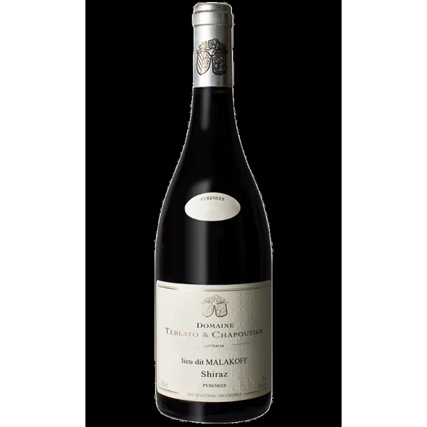 2017 Domaine Terlato & Chapoutier Shiraz Lieu-Dit Malakoff Pyrenees Australia