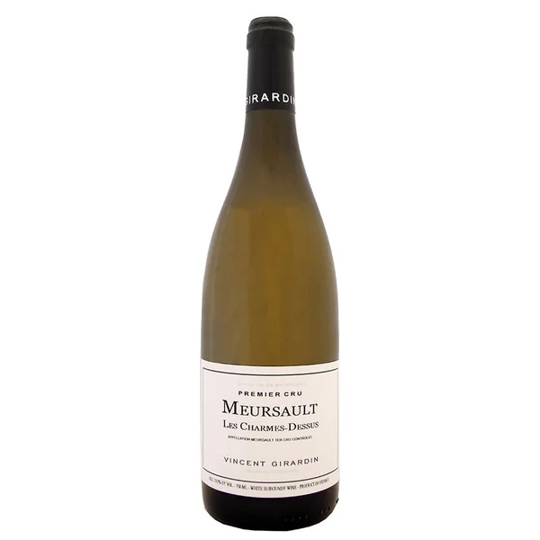 2017 Domaine-Maison Vincent Girardin Les Charmes-Dessus Meursault 1er Cru