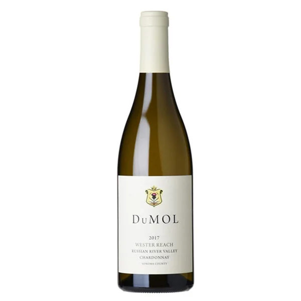 2017 DuMol Chardonnay Wester Reach Russian River Valley