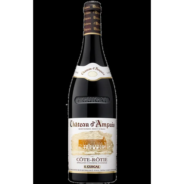 2017 E. Guigal Chateau D’ Ampuis Côte-Rôtie