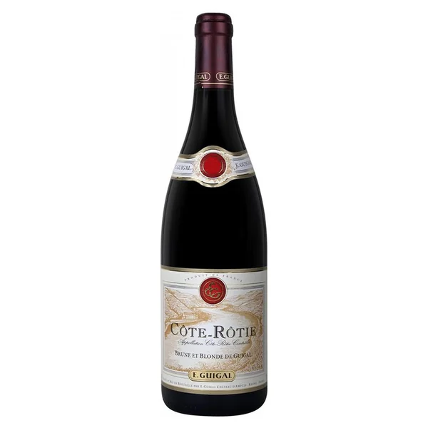 2017 E. Guigal Cote-Rotie Brune et Blonde