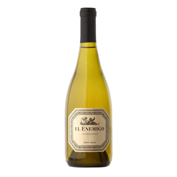 2017 El Enemigo Chardonnay Mendoza Argentina
