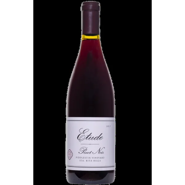 2017 Etude Pinot Noir Fiddlestix Vineyard Sta. Rita Hills Santa Barbara