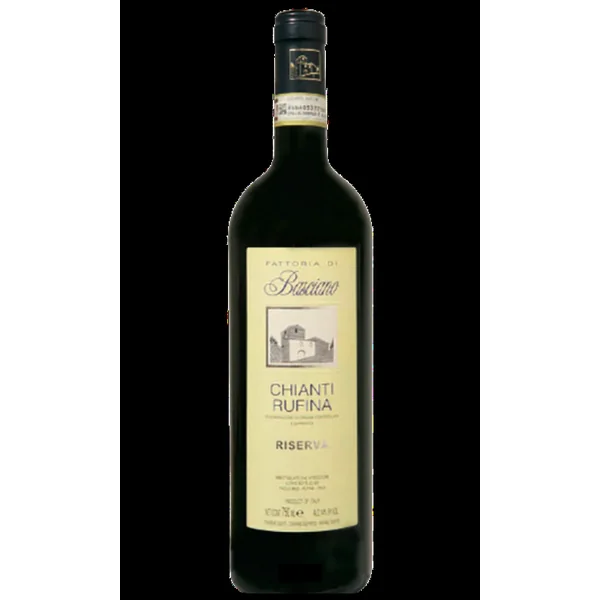 2017 Fattoria di Basciano Chianti Rufina Riserva Tuscany