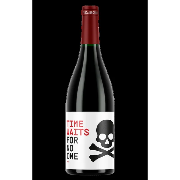 2017 Finca Bacara Time Waits For No One Monastrell Oak Aged Jumilla Spain