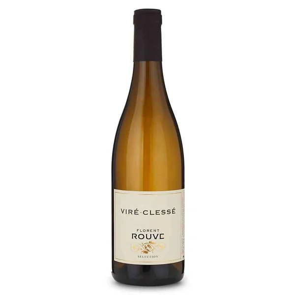 2017 Florent Rouve Vire-Clesse