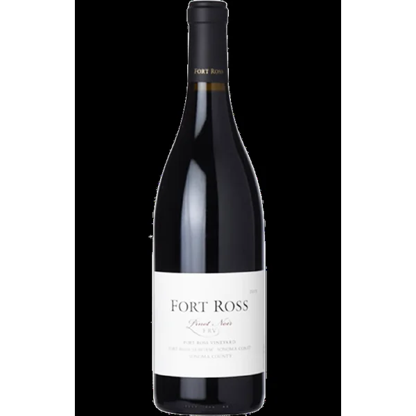2017 Fort Ross Pinot Noir Fort Ross Vineyard Fort Ross-Seaview Sonoma Coast