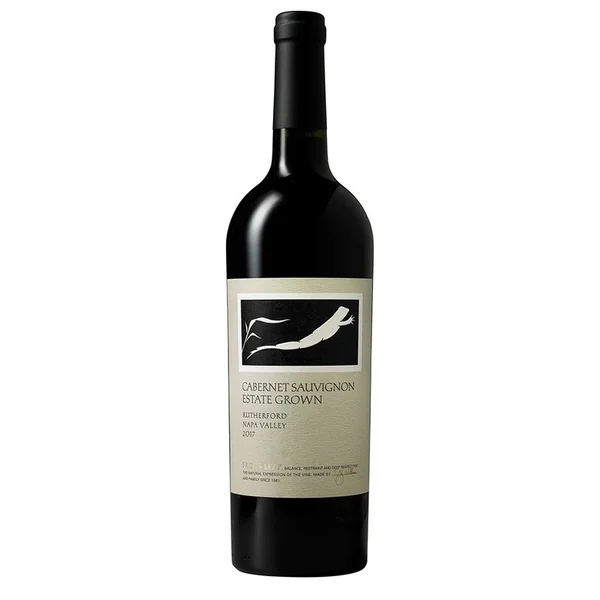 2017 Frog's Leap Estate Grown Cabernet Sauvignon Rutherford