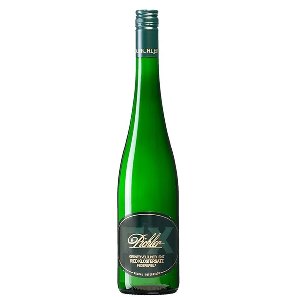 2017 F.X. Pichler Veltliner Federspiel Ried Klostersatz Wachau Austria