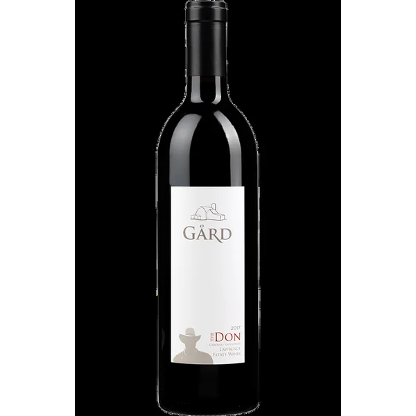 2017 Gard Vintners The Don Red Wine Columbia Valley