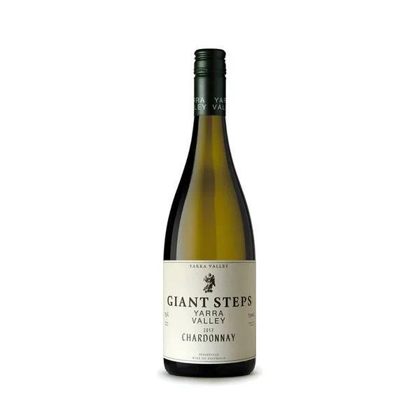 2017 Giant Steps Chardonnay Yarra Valley Australia